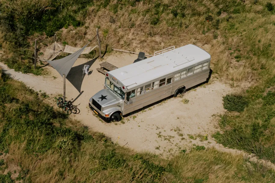 Beachbus drone