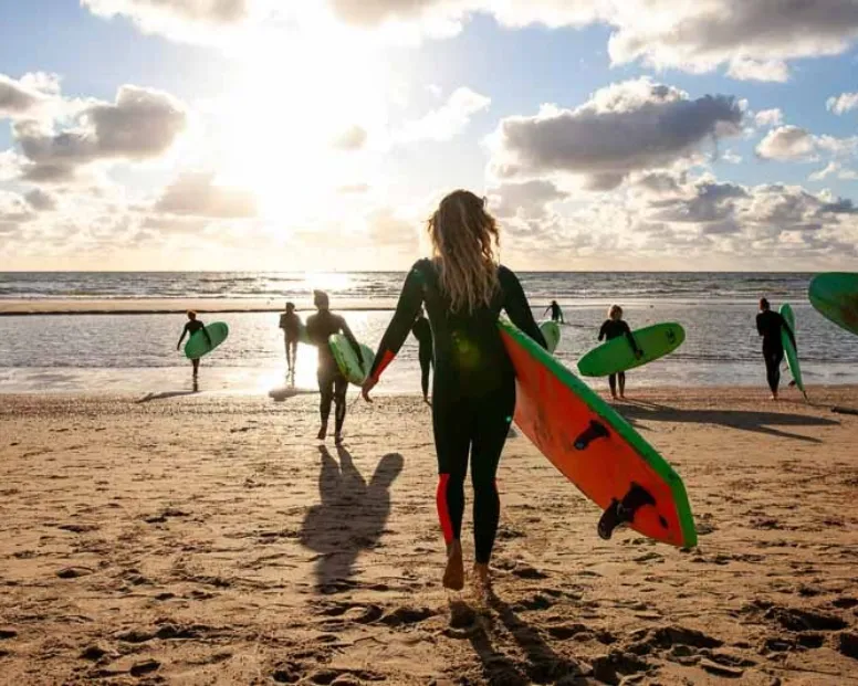 Surfana camp Bloemendaal aan zee 22